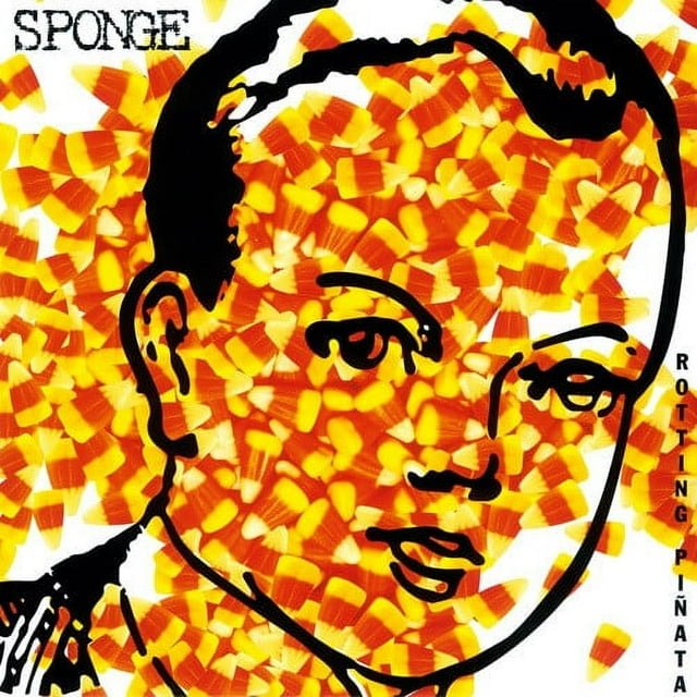 Sponge, Rotting Pinata - 180 - Gram Black Vinyl Vinyl Vinyl