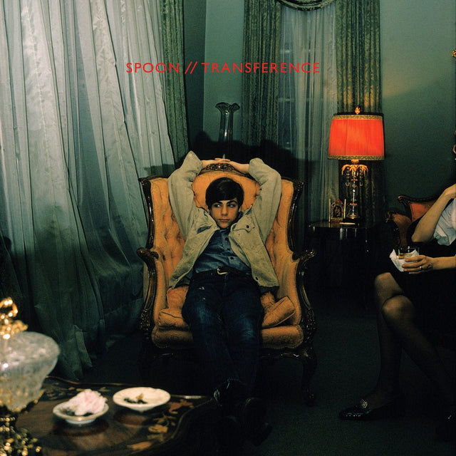 Spoon - Transference Vinyl Vinyl