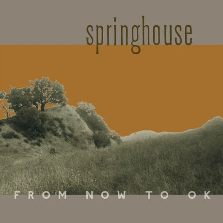 Springhouse - From Now To Ok Vinyl Vinyl