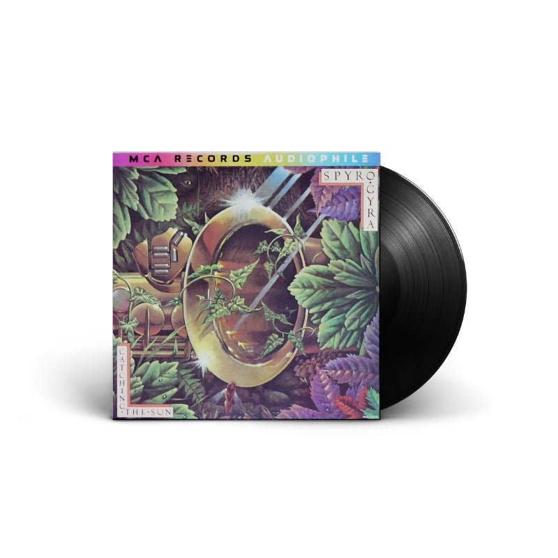Spyro Gyra - Catching The Sun Vinyl Vinyl
