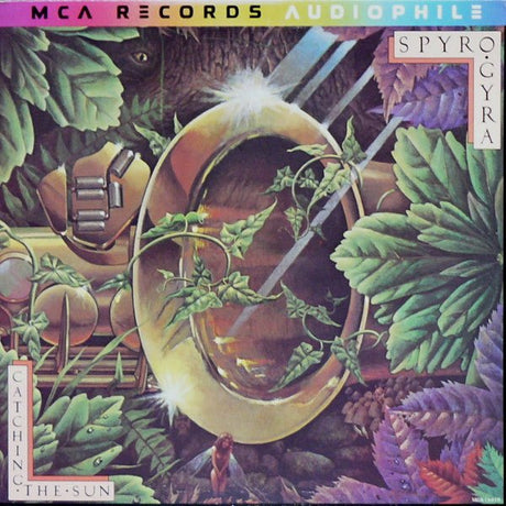 Spyro Gyra - Catching The Sun Vinyl Vinyl