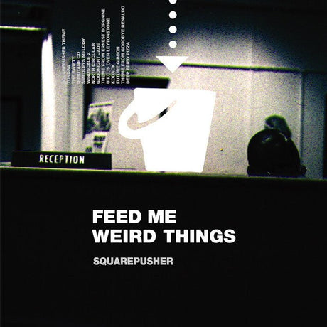 Squarepusher - Feed Me Weird Things Vinyl Vinyl