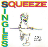 Squeeze - Singles - 45's And Under Music CDs Vinyl