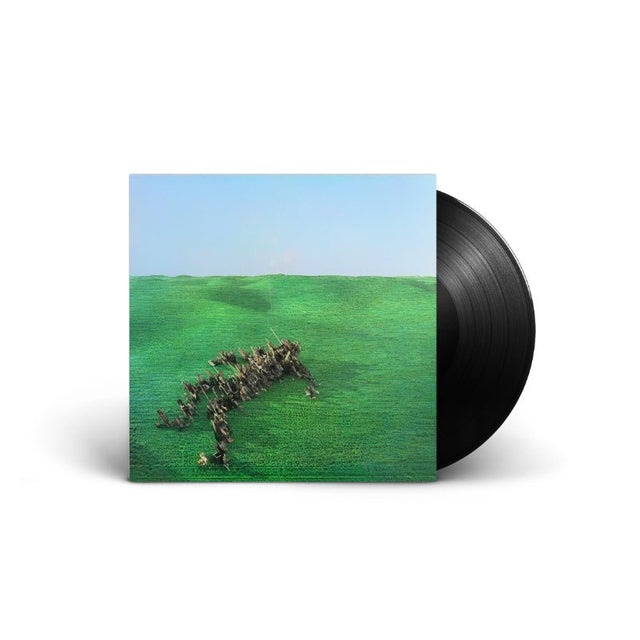 Squid - Bright Green Field Vinyl Vinyl