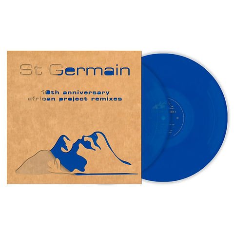 St Germain - St Germain Vinyl Vinyl