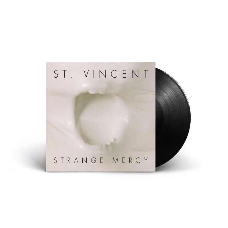 St. Vincent - Strange Mercy Vinyl Vinyl