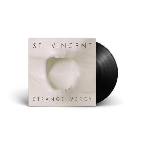 St. Vincent - Strange Mercy Vinyl Vinyl