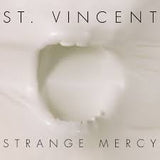 St. Vincent - Strange Mercy Vinyl Vinyl
