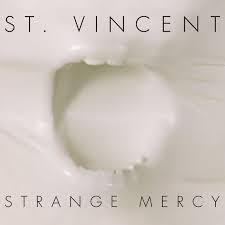 St. Vincent - Strange Mercy Vinyl Vinyl