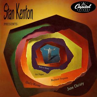 Stan Kenton And His Orchestra - Stan Kenton Presents Vinyl