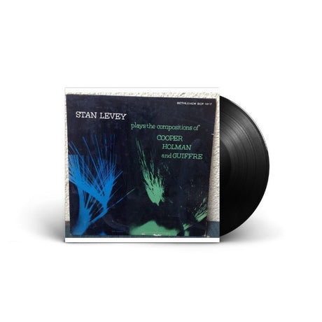 Stan Levey - Plays The Compositions Of Cooper Holman And Guiffre 10" Vinyl