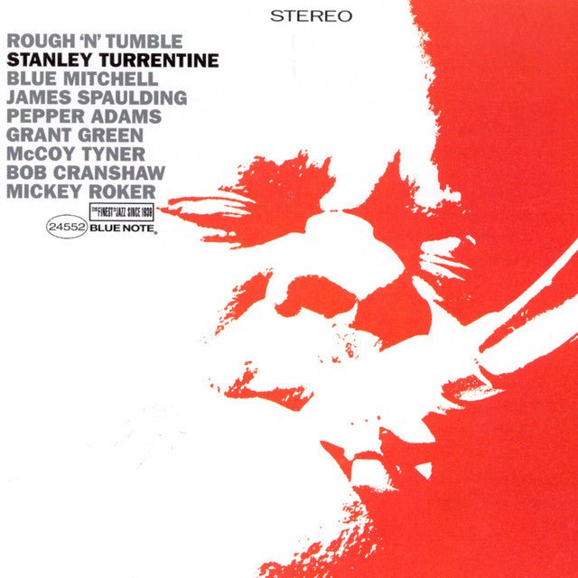 Stanley Turrentine - Rough 'N Tumble Vinyl Vinyl