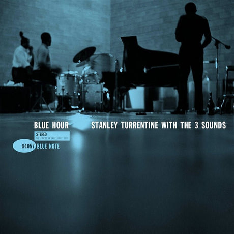 Stanley Turrentine With The Three Sounds - Blue Hour Vinyl Vinyl