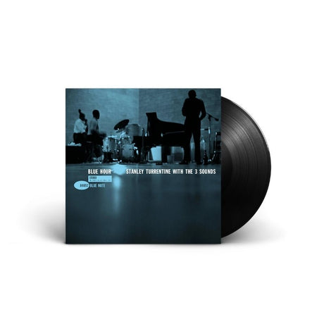 Stanley Turrentine With The Three Sounds - Blue Hour Vinyl Vinyl