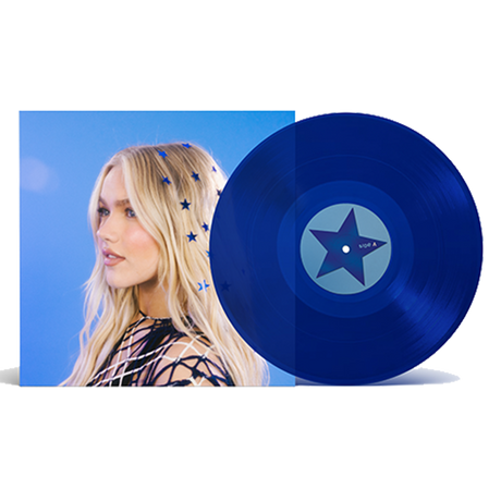 stardust EP Vinyl (Cobalt Blue) – Freya Skye