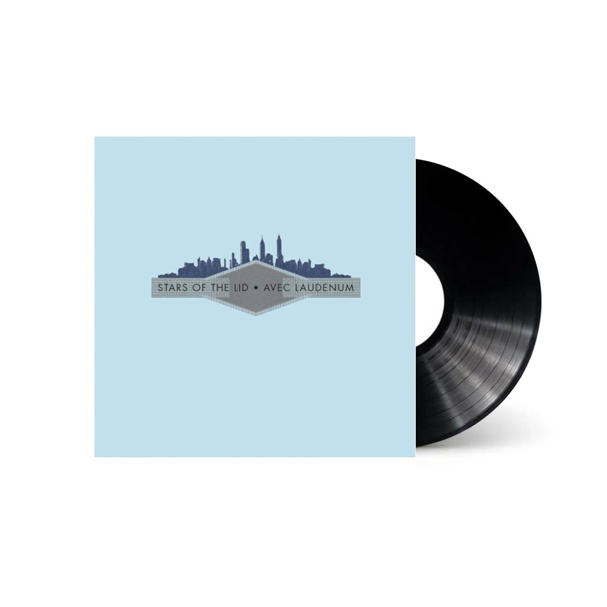 Stars Of The Lid - Avec Laudenum Vinyl Vinyl