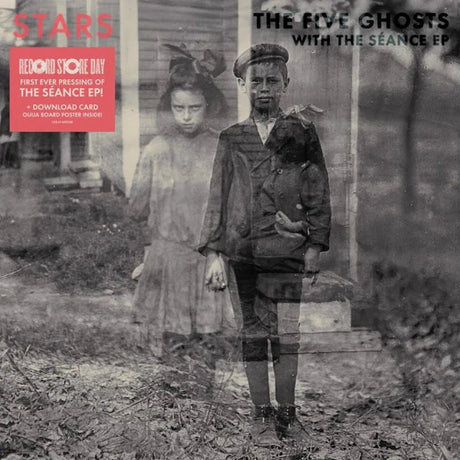 Stars - The Five Ghosts (with the Séance EP) Vinyl