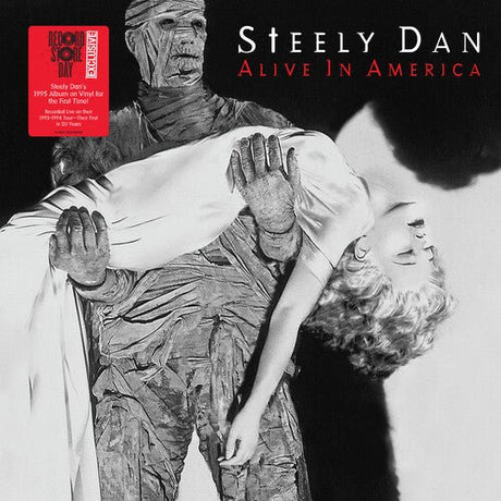 Steely Dan - Alive in America Vinyl Vinyl
