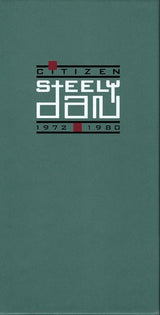 Steely Dan - Citizen Steely Dan 1972 - 1980 CD Box Set Vinyl