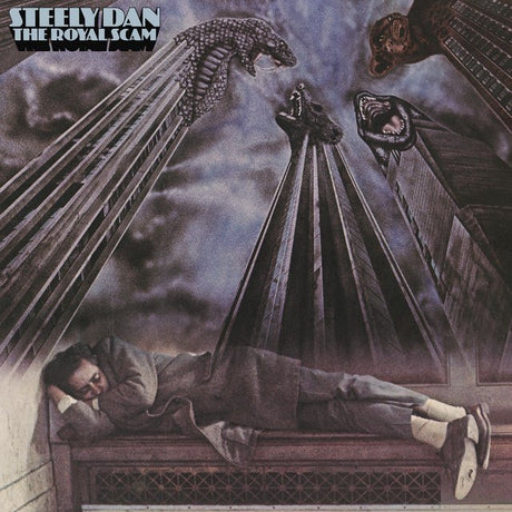 Steely Dan - The Royal Scam Vinyl Vinyl