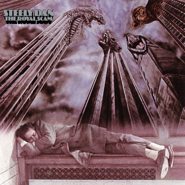 Steely Dan - The Royal Scam Vinyl Vinyl