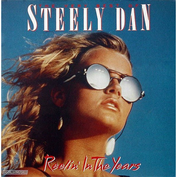 Steely Dan - The Very Best Of Steely Dan - Reelin' In The Years Vinyl