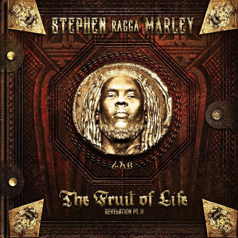 Stephen Marley - The Fruit Of Life: Revelation Pt. II Vinyl