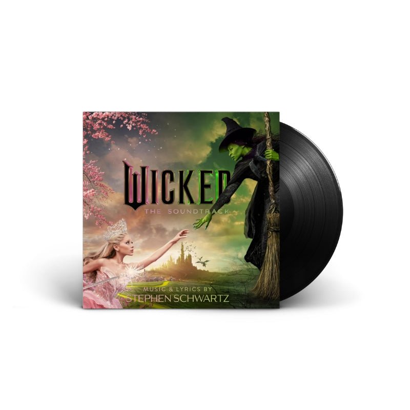 Stephen Schwartz - Wicked Vinyl Vinyl – Saint Marie Records