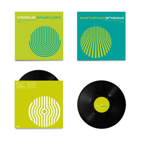 Stereolab - Dots And Loops Vinyl Vinyl