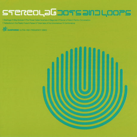 Stereolab - Dots And Loops Vinyl Vinyl