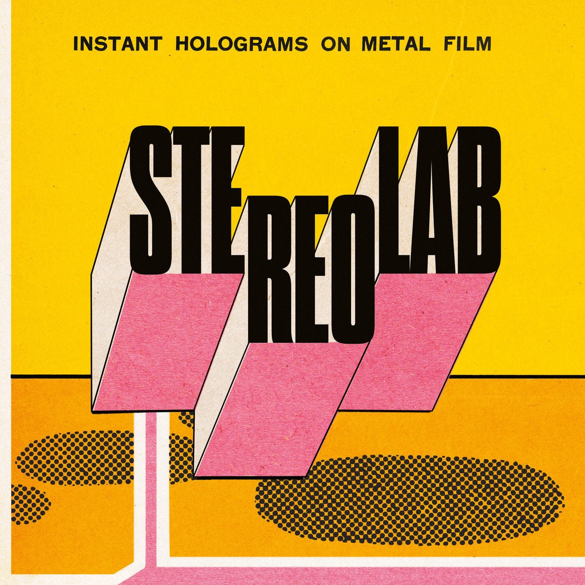 Stereolab - Instant Holograms On Metal Film (CD) CD Vinyl