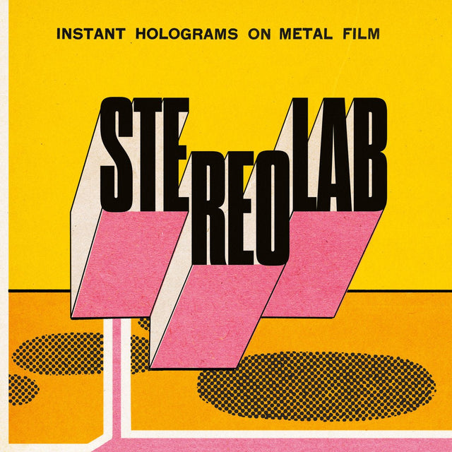 Stereolab - Instant Holograms On Metal Film (CD) CD Vinyl