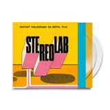 Stereolab - Instant Holograms On Metal Film (Clear) Vinyl Vinyl