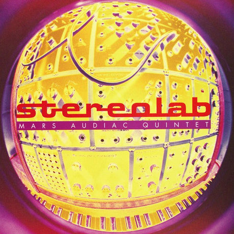 Stereolab - Mars Audiac Quintet Vinyl Vinyl