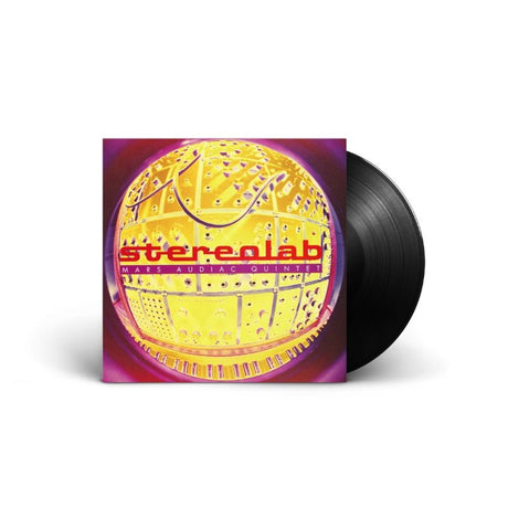 Stereolab - Mars Audiac Quintet Vinyl Vinyl