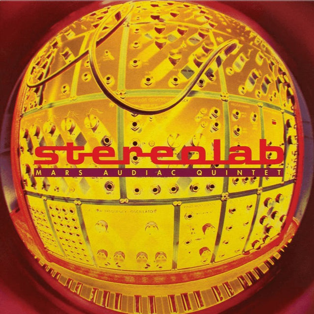 Stereolab - Mars Audiac Quintet Vinyl Vinyl