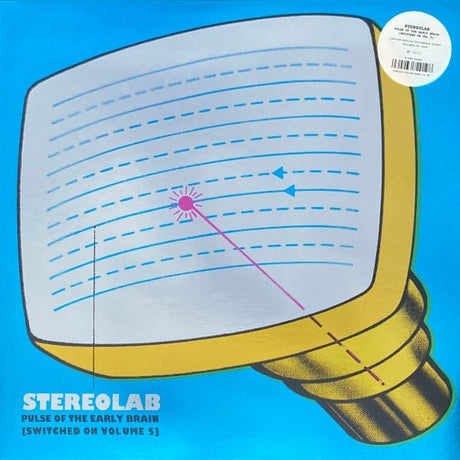 Stereolab - Pulse Of The Early Brain Vinyl Vinyl