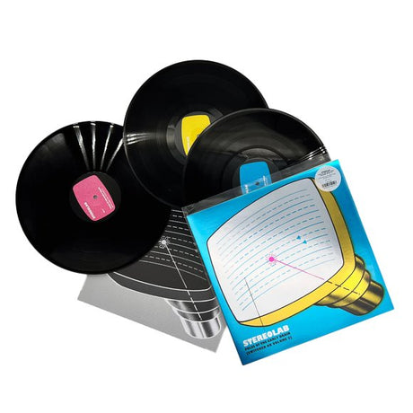 Stereolab - Pulse Of The Early Brain Vinyl Vinyl