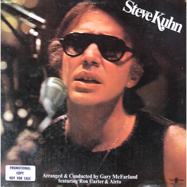 Steve Kuhn - Steve Kuhn Vinyl