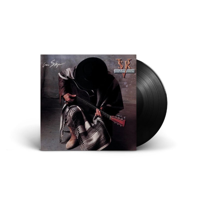 Stevie Ray Vaughan And Double Trouble - In Step Vinyl Vinyl