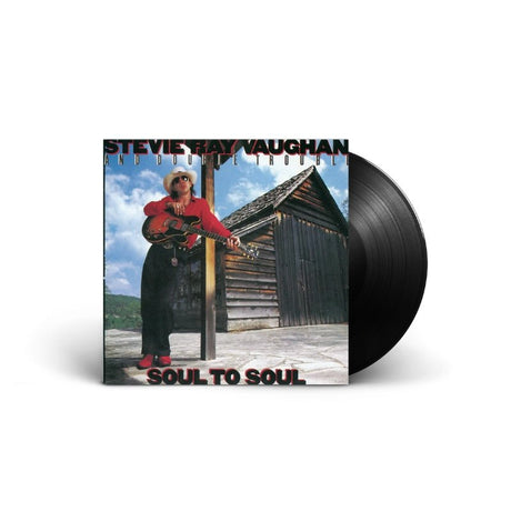 Stevie Ray Vaughan And Double Trouble - Soul To Soul Vinyl Vinyl