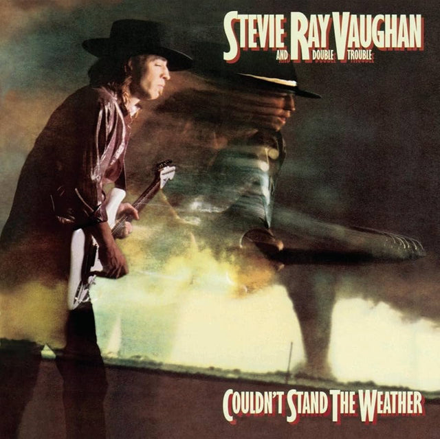 Stevie Ray Vaughan & Double Trouble - Couldn't Stand The Weather Vinyl Vinyl