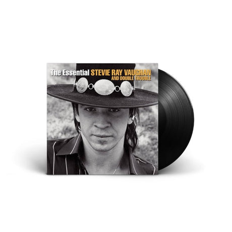 Stevie Ray Vaughan & Double Trouble - The Essential Stevie Ray Vaughan And Double Trouble Vinyl Vinyl