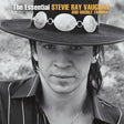 Stevie Ray Vaughan & Double Trouble - The Essential Stevie Ray Vaughan And Double Trouble Vinyl Vinyl