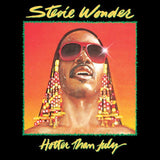 Stevie Wonder - Hotter Than July Vinyl