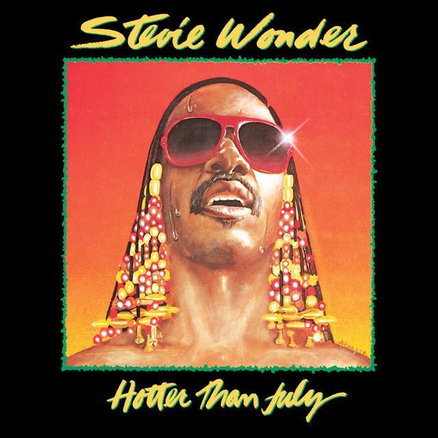 Stevie Wonder - Hotter Than July Vinyl