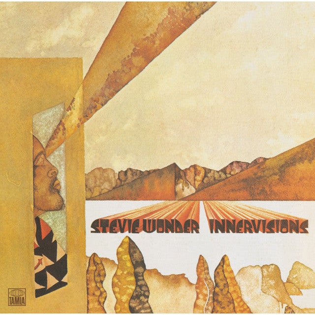 Stevie Wonder - Innervisions Vinyl