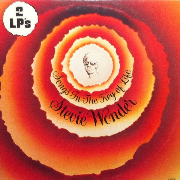 Stevie Wonder - Songs In The Key Of Life Vinyl