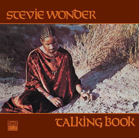 Stevie Wonder - Talking Book Vinyl Vinyl