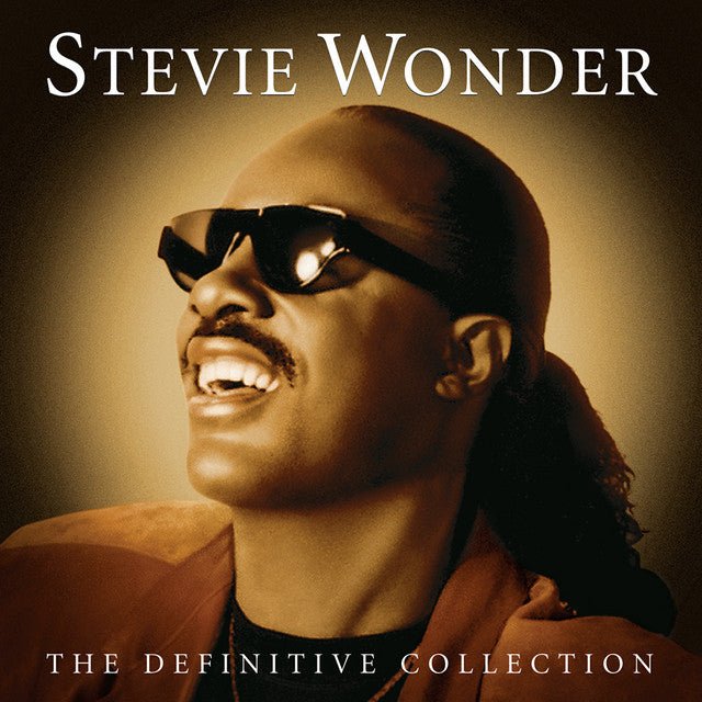 Stevie Wonder - The Definitive Collection Vinyl Vinyl